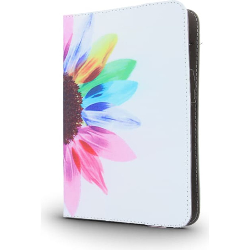 Universal case Sunflower for tablet 9-10``