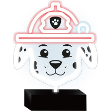 Paw Patrol Neon LED on a stand Paw Patrol - Marshall OW-120646