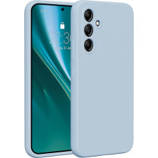 Etteri Silicone case for Samsung Galaxy A54 5G light blue