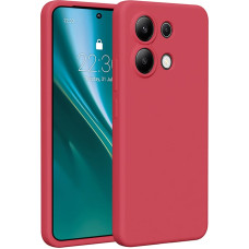 Etteri Silicone case for Xiaomi Redmi Note 13 4G raspberry