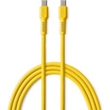 Colorum cable USB-C - USB-C 1,8m 3A CK60-CC-05 xYellow