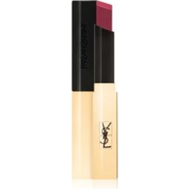 Yves Saint Laurent Thin Frosting Lipstick with Leather Effect Rouge Pur Couture The Slim 2.2g