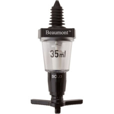 Hendi Beaumont nepilošs alkohola pudeļu dozators 35 ml — 598207