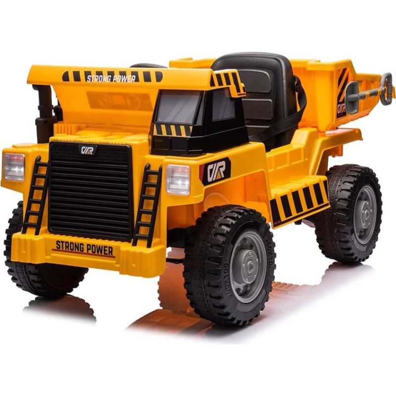 Darba transportlīdzeklis ar kausu