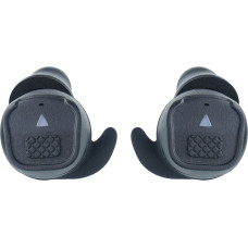 Earmor - Aktīvie dzirdes aizsargi M20T Pro - NRR 30 dB - Bluetooth 5.4 - Melns - M20TPRO-BK