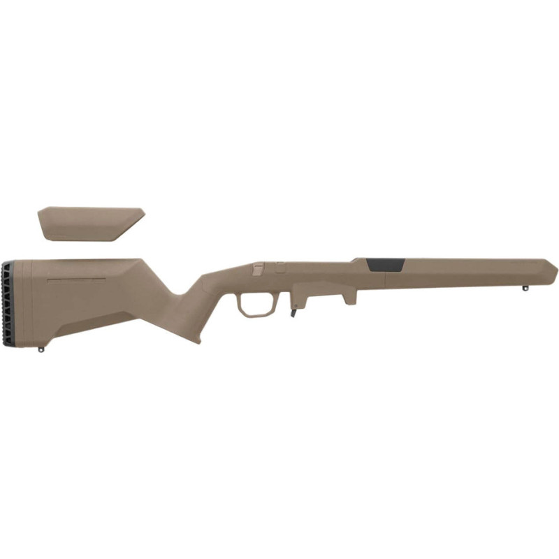 Magpul - Savage Axis & Axis II Hunter Lite krājumi - FDE - MAG1354-FDE