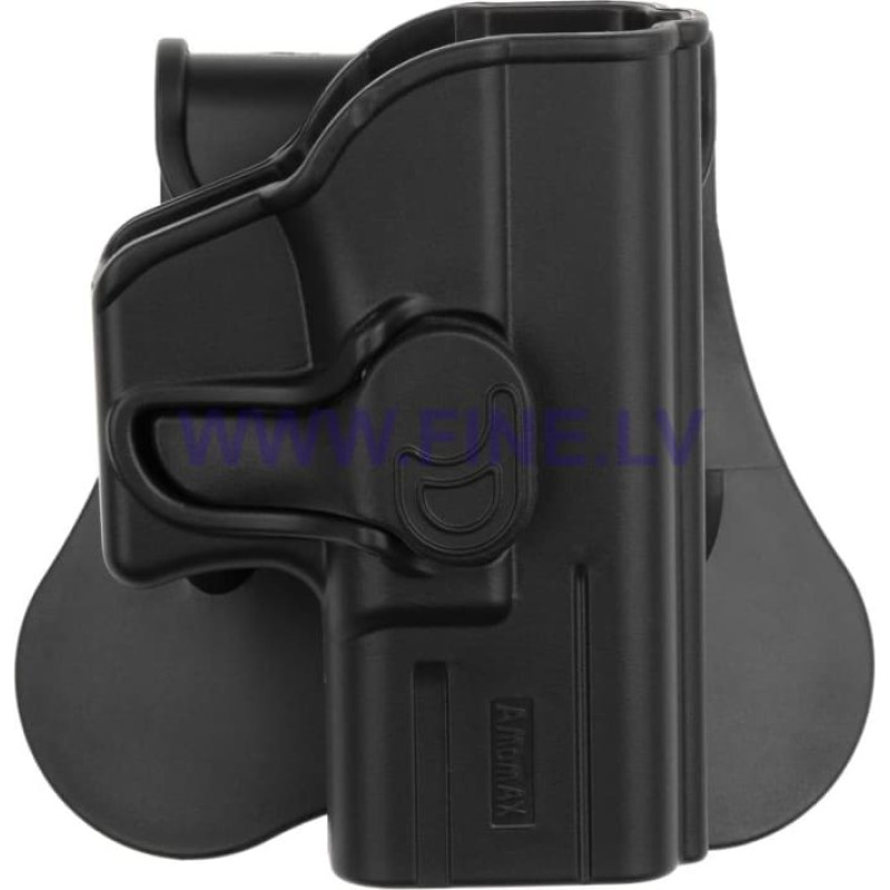 Amomax Paddle Holster für Glock 26/27/33