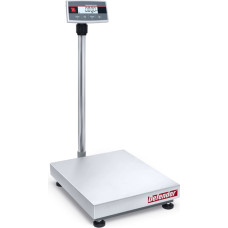 Ohaus Legalizēti noliktavas platformas svari DEFENDER 2500 LCD 30x35cm 60Kg / 20g