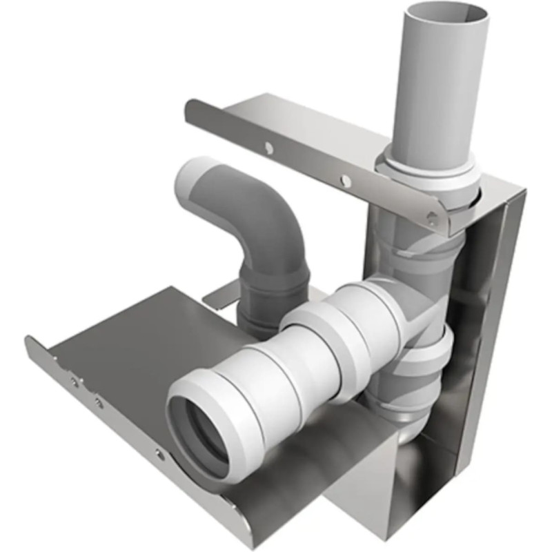 Tecnoeka Tūkstošgades skārienekrāns / melnā maska / viedās plīts montāžas komplekts