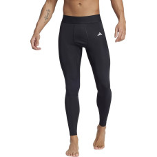 Adidas Techfit garās zeķubikses JN7352 / melnas / M