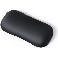 Ugreen Ergonomisks plaukstas balsts 130 x 65 mm - melns