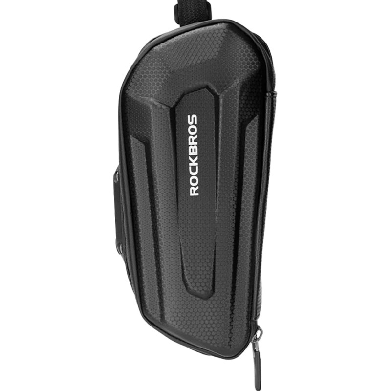 Rockbros Velosipēda soma zem sēdekļa ar ātri atvienojamu aizdari 1,8l - melna