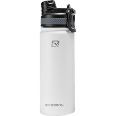 Rockbros Pudele termo velo dzēriena pudele 530 ml - balta