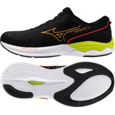 Mizuno WAVE REVOLT 3 apavi J1GC248163 / 43 / melni