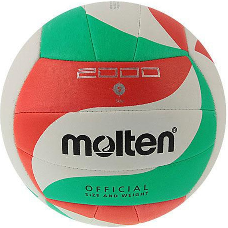 Molten Bumba V5M2000 / 5 / balta
