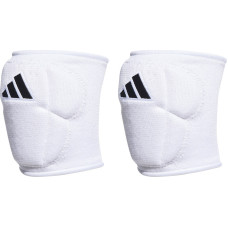 Adidas Volejbola ceļgalu sargi 5 collas KP IW1503 / M / balts