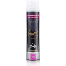 Bike On Wax Chain re-action oil - 400 ml areosol