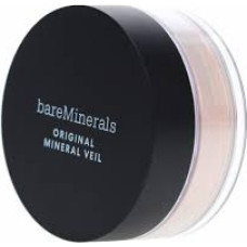 Bareminerals Original Mineral Veil Talc-Free Loose Setting Powder, Size: .3 Oz, Illuminating  Veil