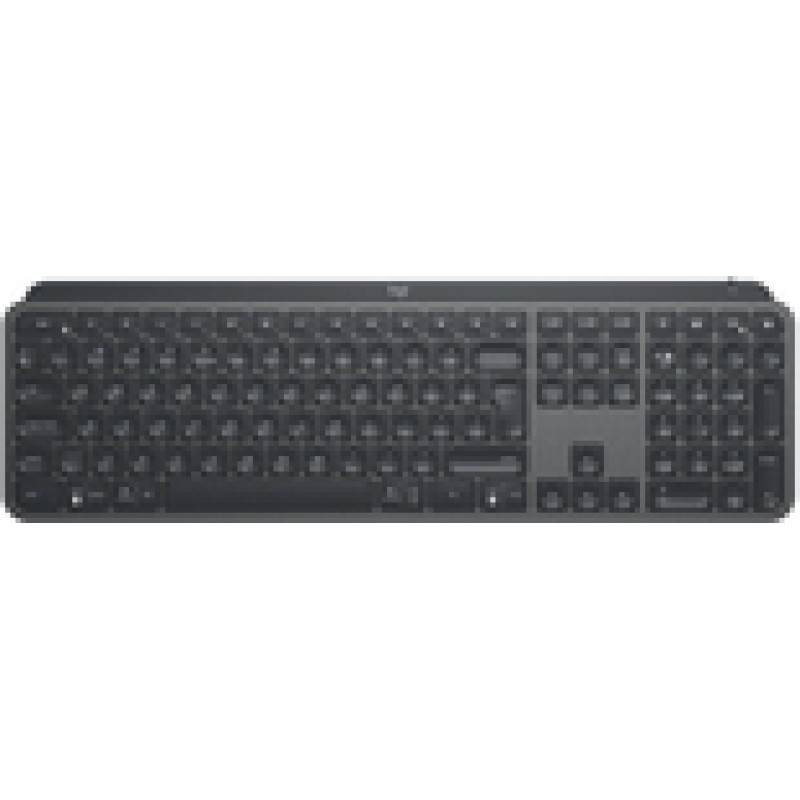 LOGITECH MX KEYS FOR BUSINESS - GRAPHITE (QWERTZ)