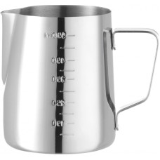 Hendi Piena krūze ar mērglāzi, tērauds, 0,55 l, 130 x 77 x 115 mm