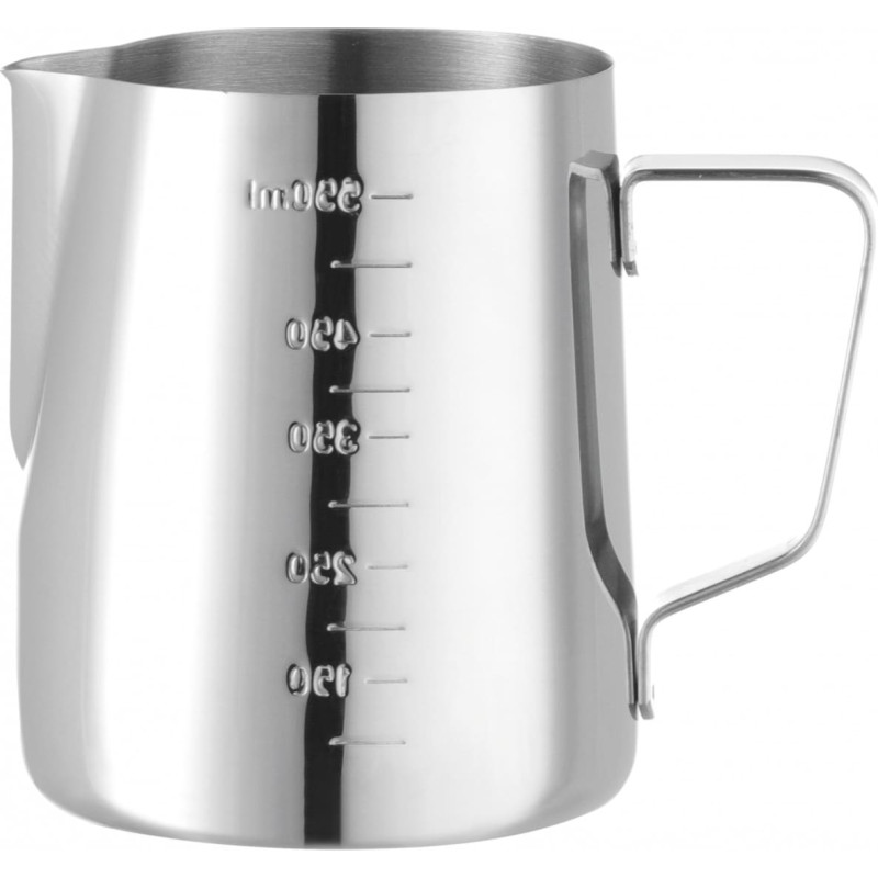 Hendi Piena krūze ar mērglāzi, tērauds, 0,55 l, 130 x 77 x 115 mm