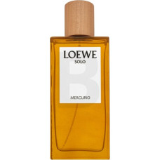 Loewe Solo Mercurio parfimērijas ūdens vīriešiem 100 ml