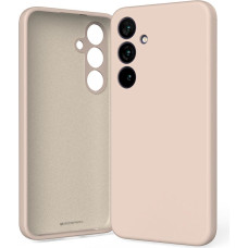 Mercury Silicone Sam S25+ S936           różowo-piaskowy|pink sand