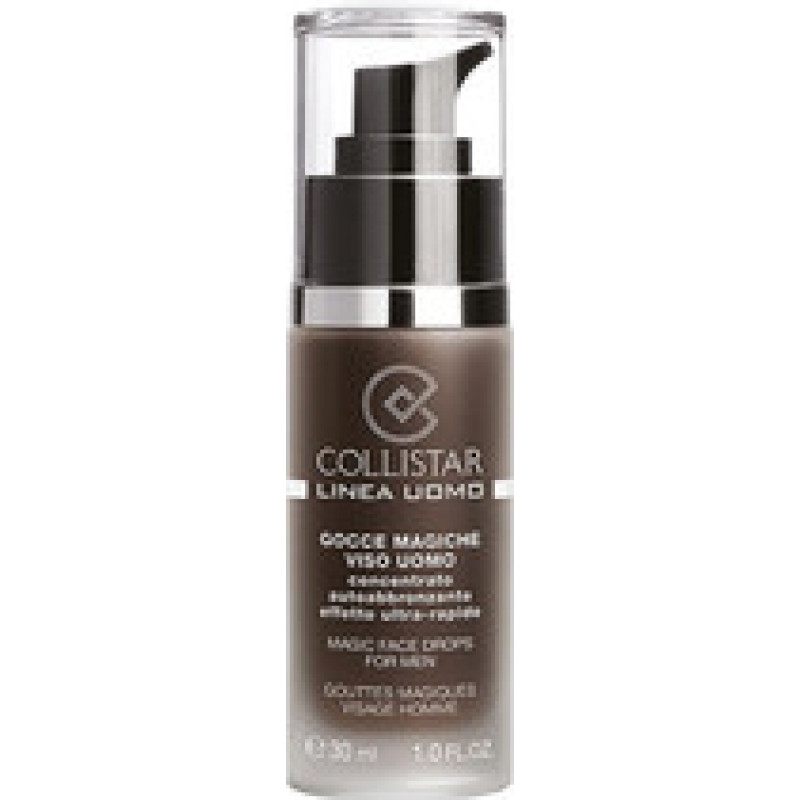 Collistar Uomo Magic Drops For Men 30ml Gift Set