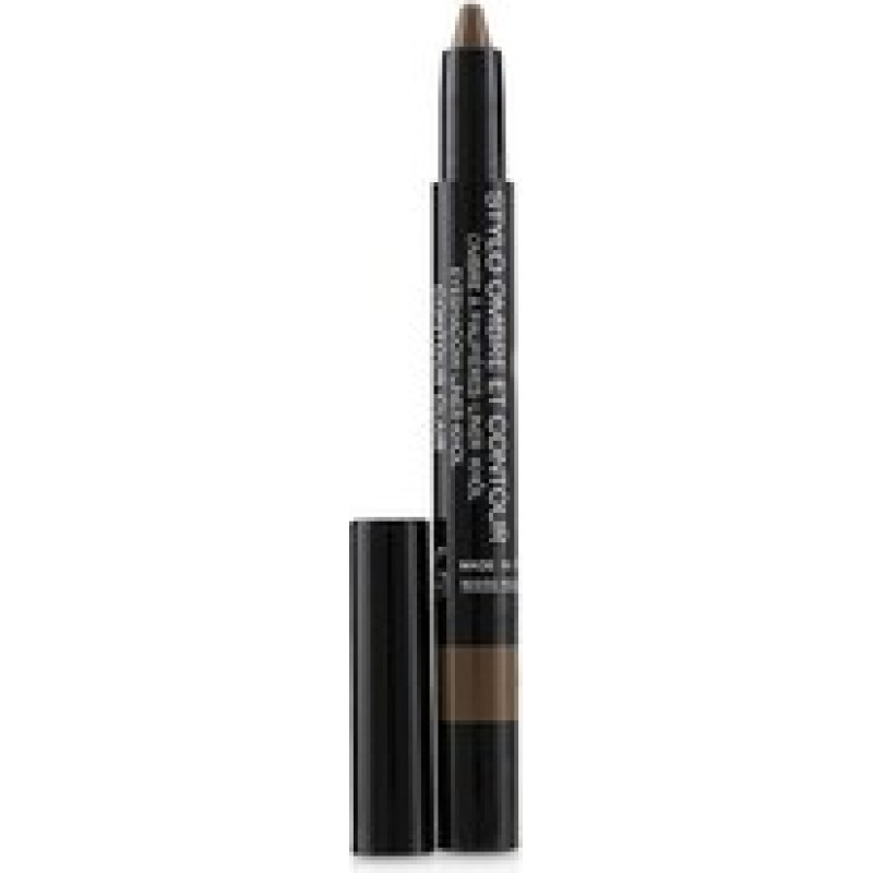 Chanel Stylo Ombre Et Contour (Eyeshadow|Liner|Khol) - # 08 Rouge Noir 0.8g|0.02oz