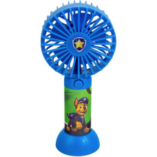Paw Patrol children's fan blue