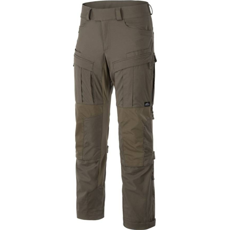 Helikon - Modernās kaujas dienesta formas (MCDU) taktiskās bikses - DyNyCo - RAL 7013 - SP-MCD-DN-81 (L)