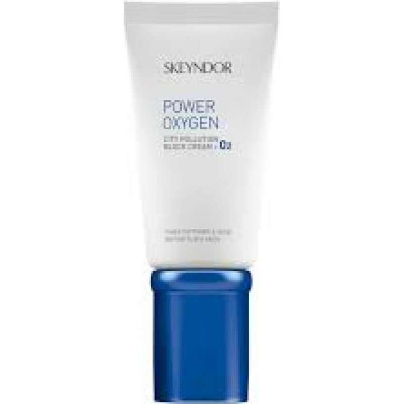 Skeyndor Power Oxygen City Pollution Block Gel-Cream + O2 (For Combination To Oily Skin) 50ml|1.7oz