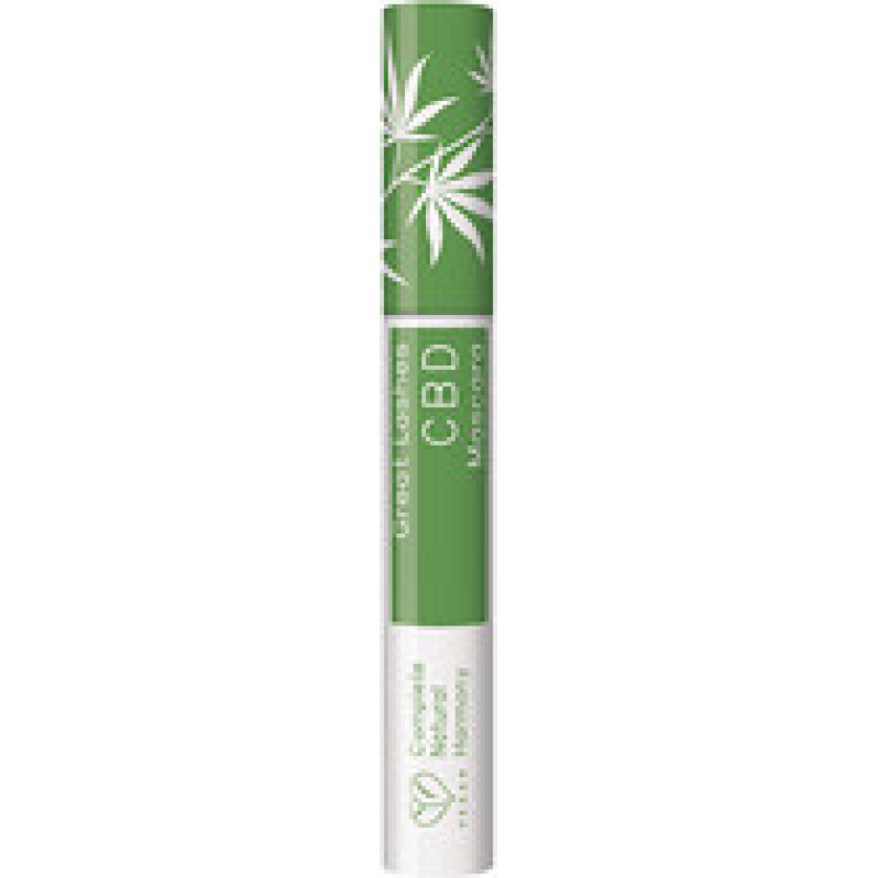 Dermacol CBD Great Lashes Mascara 9 ml
