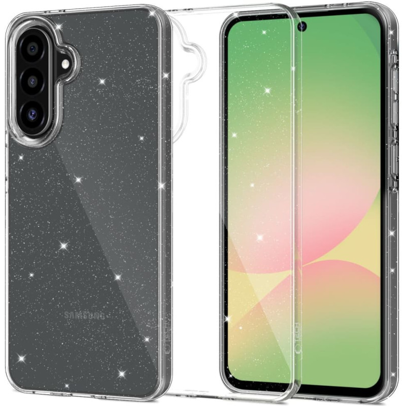TECH-PROTECT FLEXAIR GALAXY A56 5G GLITTER