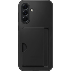 Samsung Card Slot Case EF-OA566TBEGWW with card pocket for Samsung Galaxy A56 5G - black