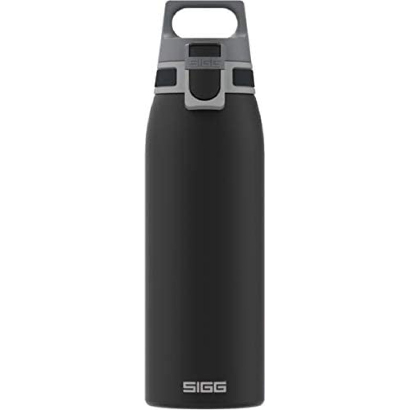 Sigg bidOn shield one black 1l negro 8992.80