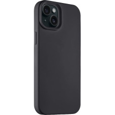 Tactical MagForce Velvet Smoothie Cover for Apple iPhone 15 Plus Asphalt