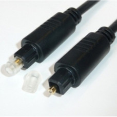Kabelis Brackton audio optiskais 1.5m ODT Toslink OEM
