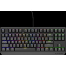 Klaviatūra Genesis Thor 230 TKL RGB Outemu Red