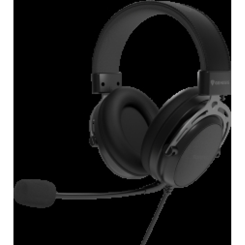 Austiņas Genesis Toron 301 Black