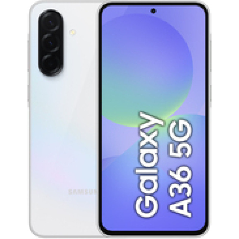 Samsung Galaxy A36 5G 8GB|256GB White
