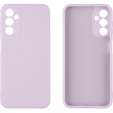 Obal:me matēts TPU maciņš Samsung Galaxy A14 5G | violets
