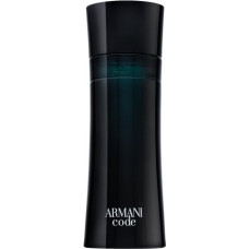 Armani (Giorgio Armani) Code tualetes ūdens vīriešiem 200 ml