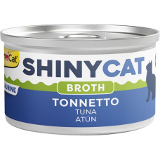 Gimborn Konservēta barība kaķiem  - Gimborn SHINYCAT TUNA 70g