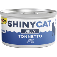 Gimborn Konservēta barība kaķiem  - Gimborn SHINYCAT JELLY TUNA 70g