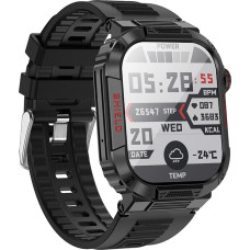 Borofone Smartwatch BD9 black