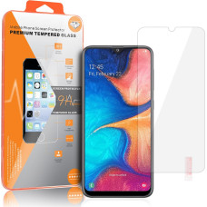 Tempered Glass Orange for SAMSUNG GALAXY A20|M30|M30S|HUAWEI Y7 2019|XIAOMI MI 9|VIVO Y9S