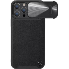 Nillkin CamShield S Leather Case for Iphone 14 Pro black