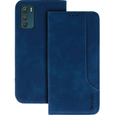 Wonder Prime Case for Motorola Moto G42 navy