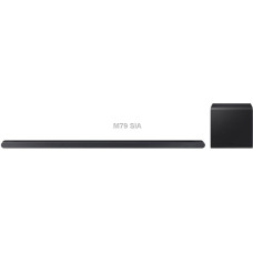 Samsung HW-S800D|EN soundbar speaker Black 3.1.2 channels